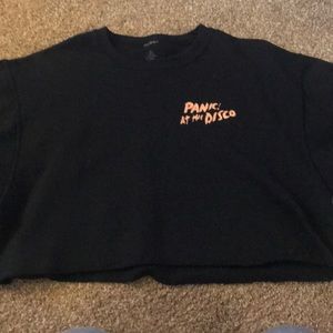 Panic! at the Disco Sweater